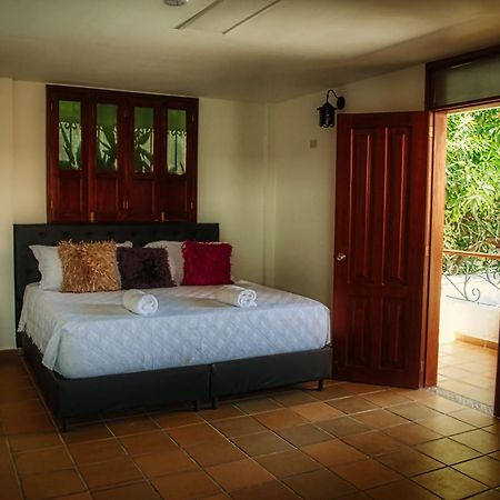Hotel Casa Bethel Santa Marta  Exterior foto