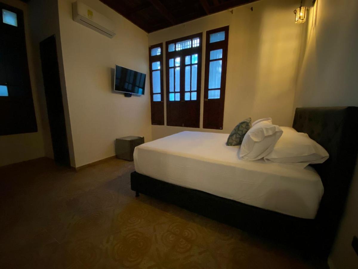 Hotel Casa Bethel Santa Marta  Exterior foto