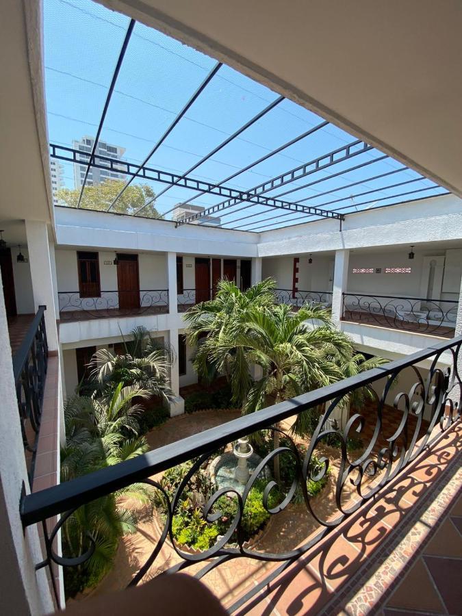 Hotel Casa Bethel Santa Marta  Exterior foto