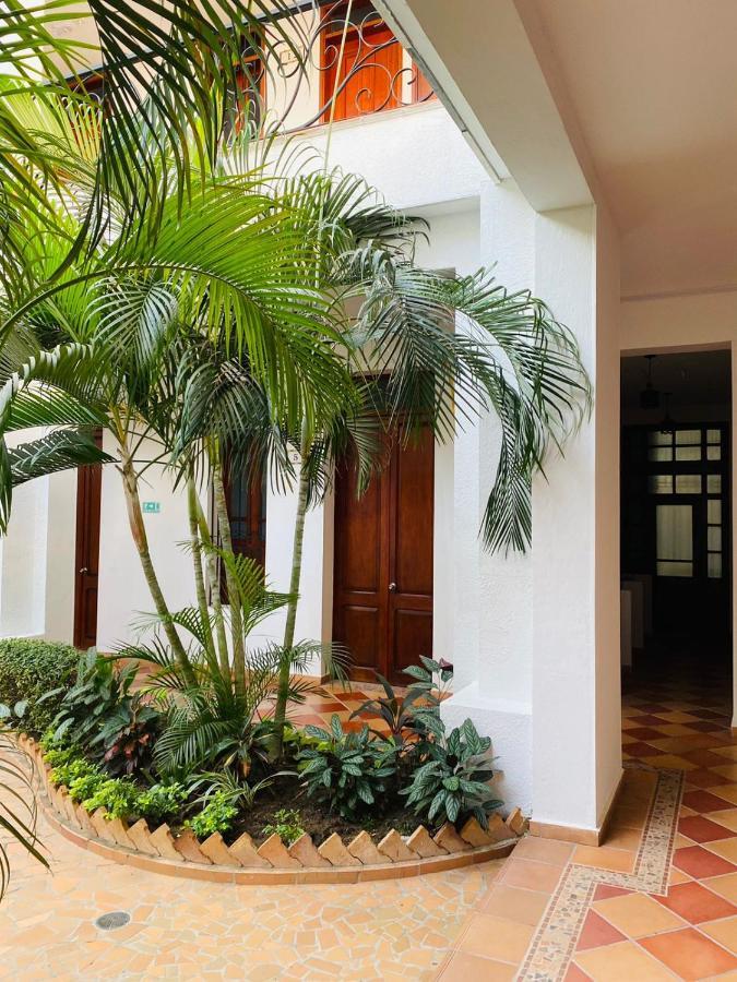 Hotel Casa Bethel Santa Marta  Exterior foto