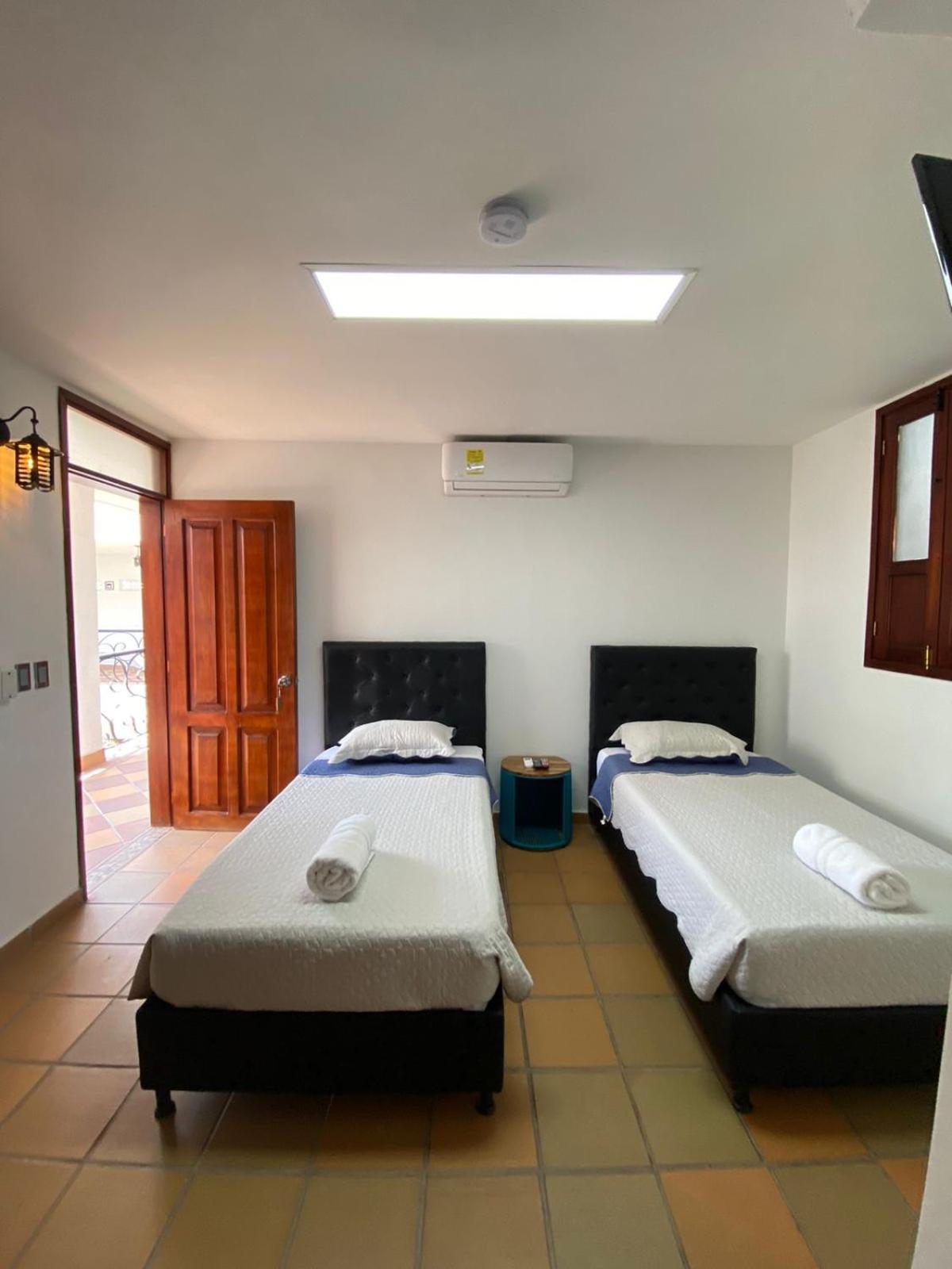 Hotel Casa Bethel Santa Marta  Exterior foto