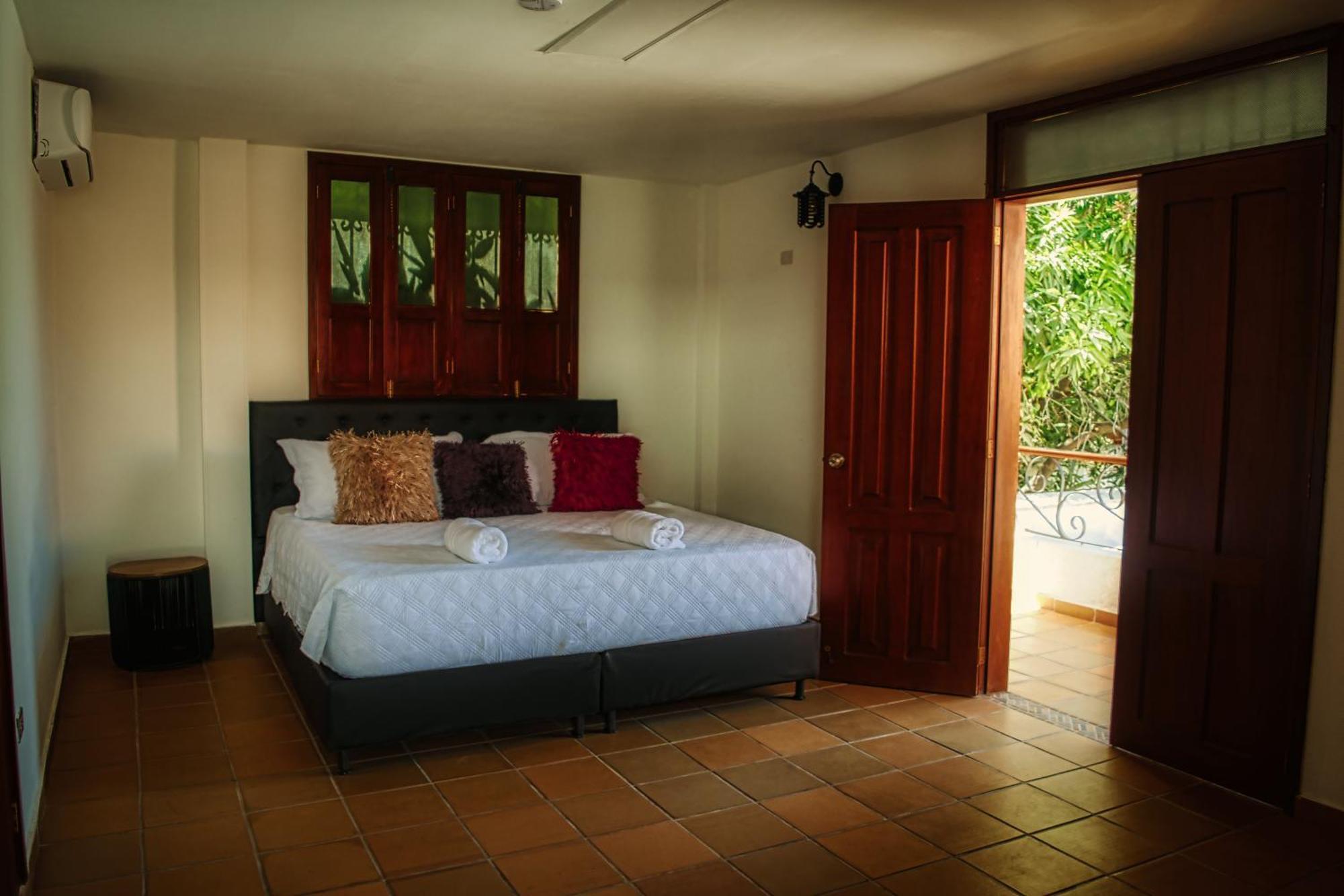 Hotel Casa Bethel Santa Marta  Exterior foto