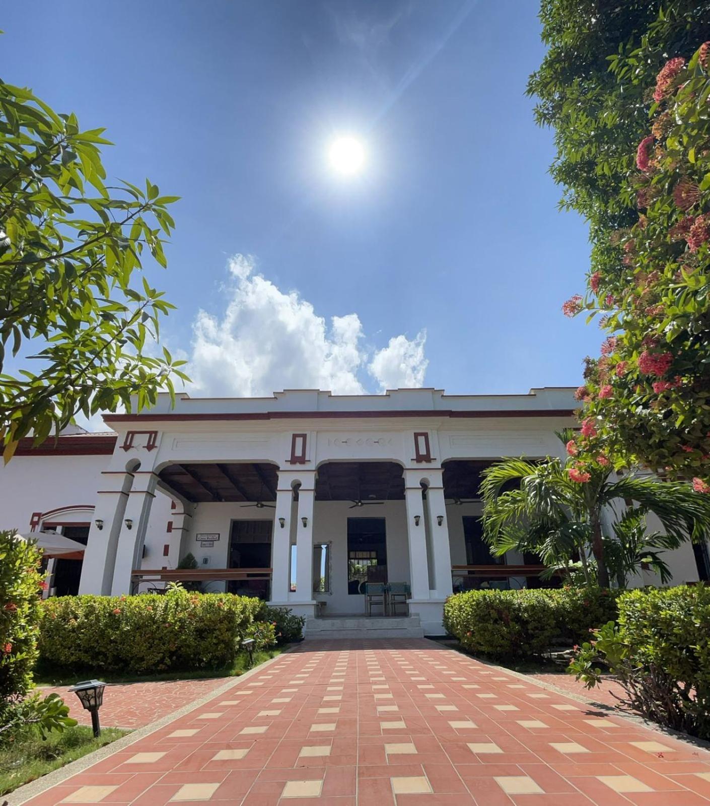 Hotel Casa Bethel Santa Marta  Exterior foto