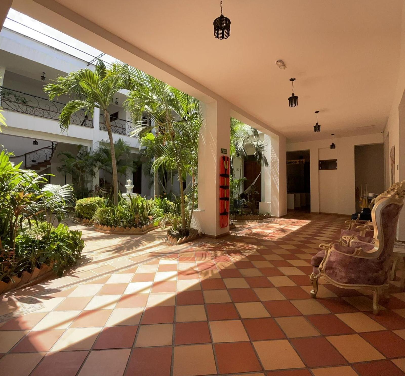 Hotel Casa Bethel Santa Marta  Exterior foto